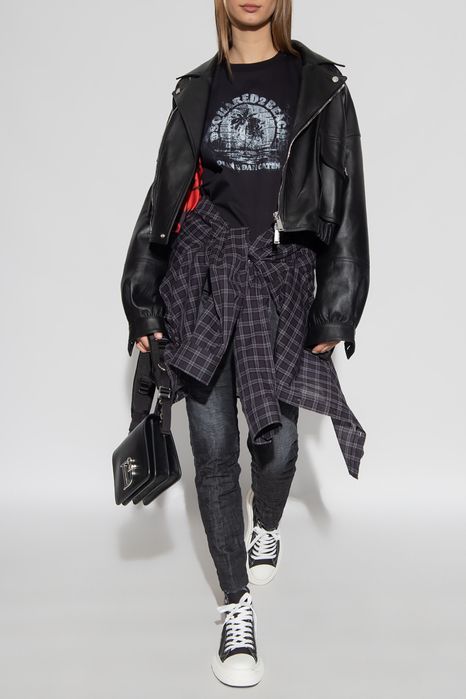 Dsquared2 jeans femei marimea 38IT originali