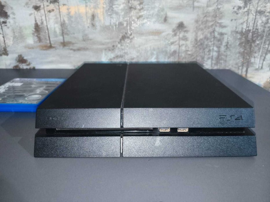 Ps4 fat продам срочно