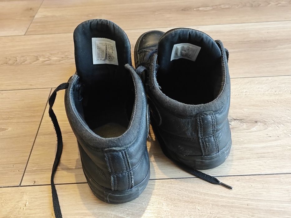 Converse High Top piele 41 26 cm tenesi