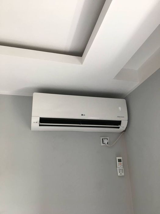 Установка и ремонт кондиционеров