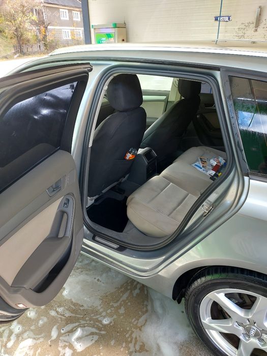 AUDI A4 Avant 2009 — imagine 5