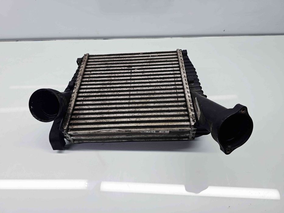 Radiator intercooler Audi Q7 (4LB) [Fabr 2006-2014] Facelift 7L6145803