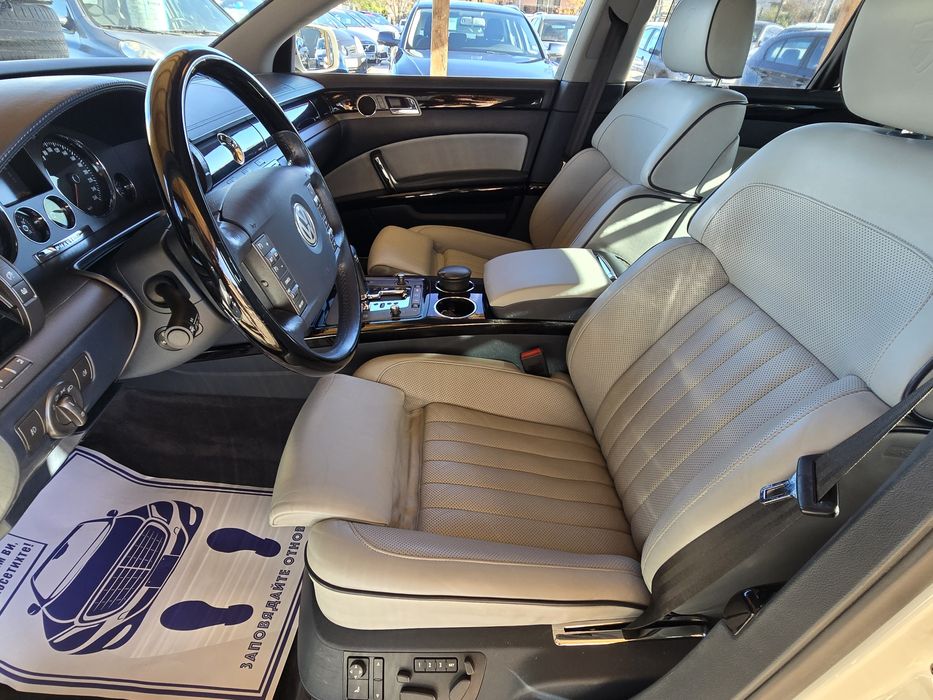 VW Phaeton 3.0TDi-v6/Individual/Лизинг