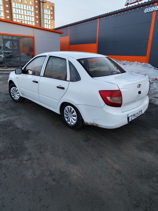 Лада гранта в хорошем состоянии