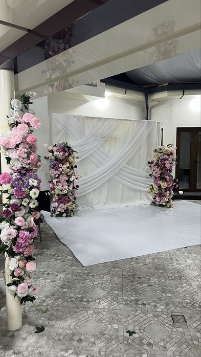 Decor , Afarmleniya hizmati , Оформление