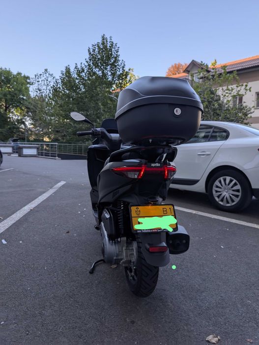 Scuter Aprilia SXR50