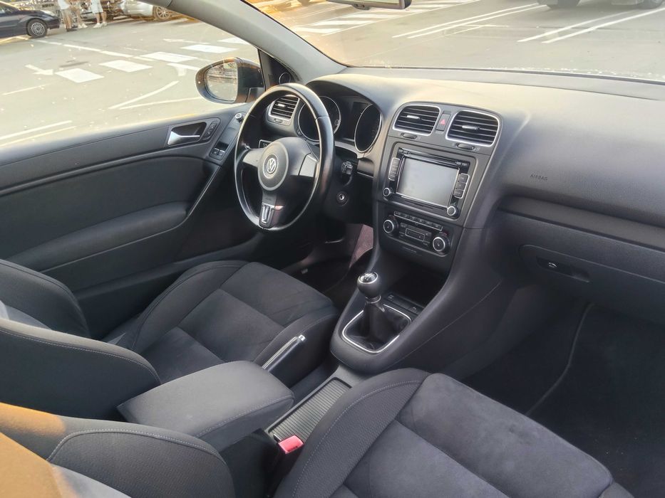 VOLKSWAGEN Golf 2009 — imagine 4