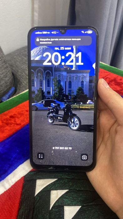 Самсунг а25 5g 128 GB