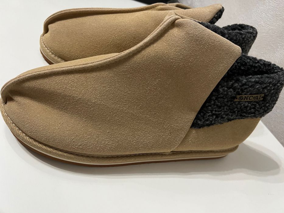 Încălțăminte călduroasă de casă pentru bărbați