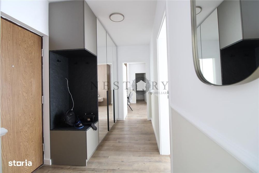 0% comision, penthouse, la cheie, terasa 50mp,  Eroilor, Floresti
