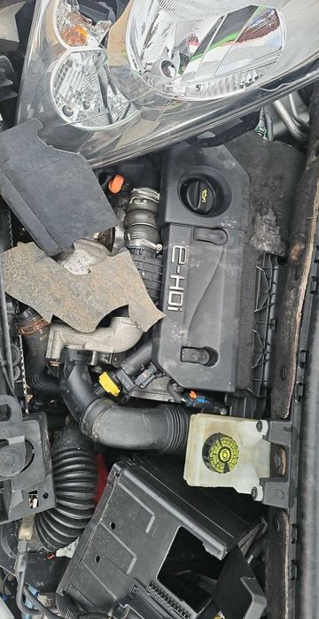 Пежо Партнер Тепе / Peugeot Partner Tepee