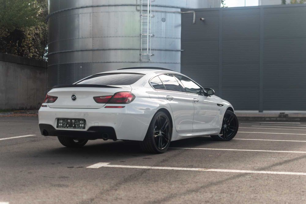 BMW Seria 6 2016 — imagine 3