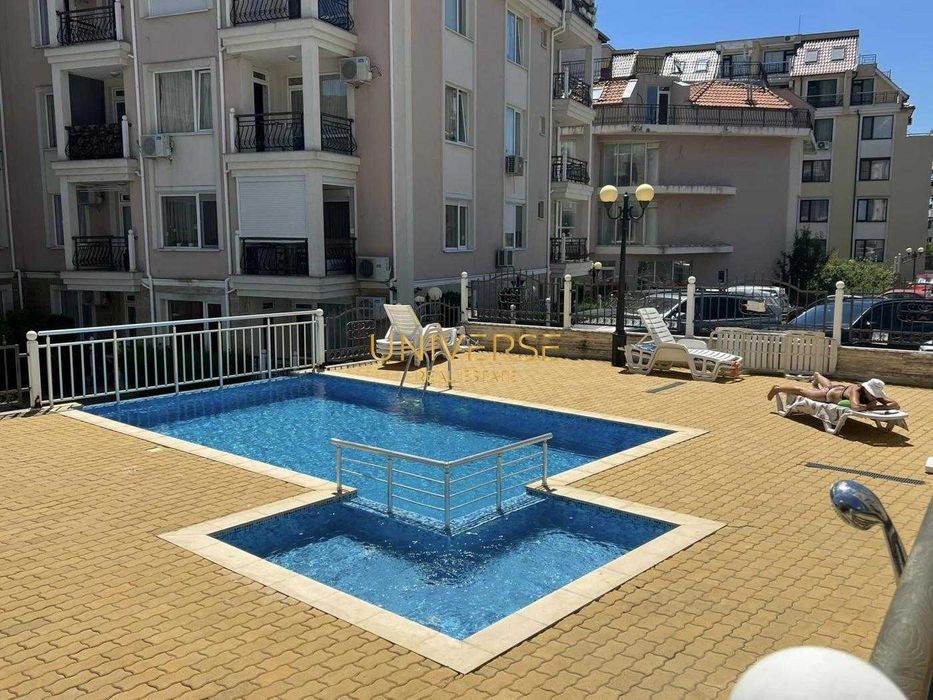 Продава се Двустаен апартамент в Свети Влас - 54 кв.м за 1297 €/кв.м - Снимка #13