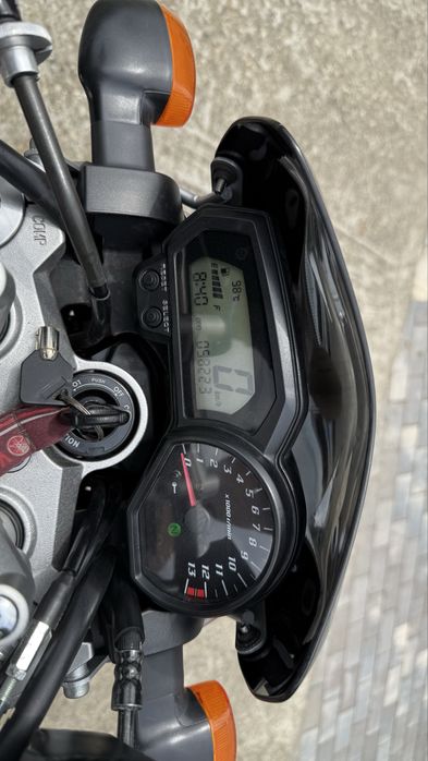 Yamaha FZ1 N impecabil