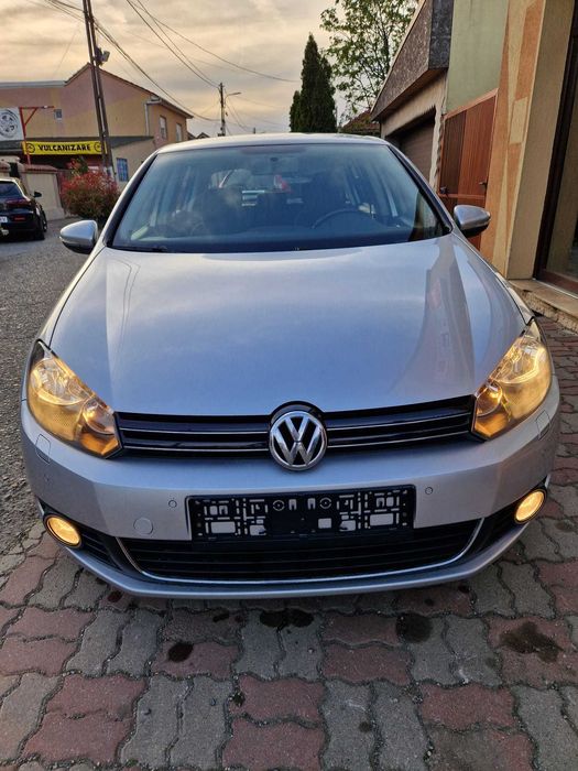 VW Golf 6 1.4 Benzina 122 Cp 2010 Euro 5