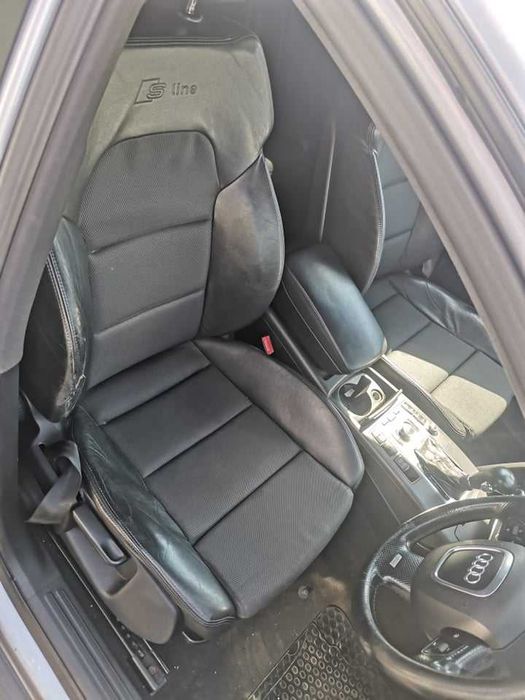 Audi A6 C6 2.4 На Части