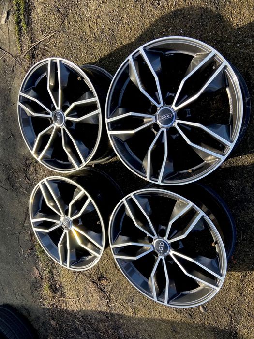 Jante 18 - AUDI -