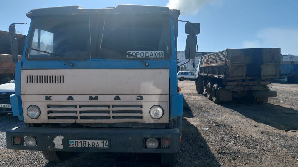 Продам КамАЗ 5320
