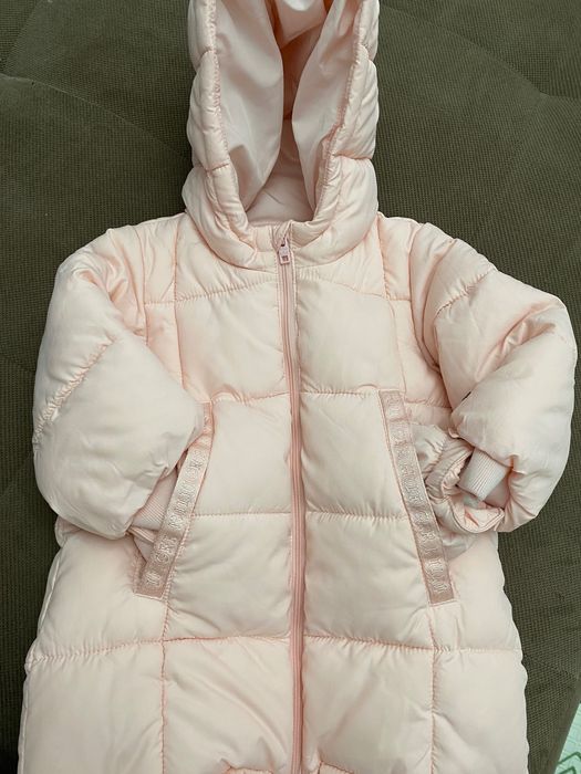 Космонавт/Зимен гащеризон Tommy Hilfiger 68см.