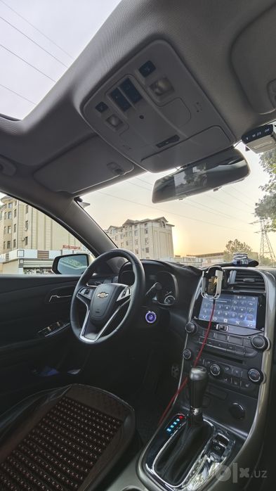 Malibu 1 LTZ 3 pozitsa BARTER bor