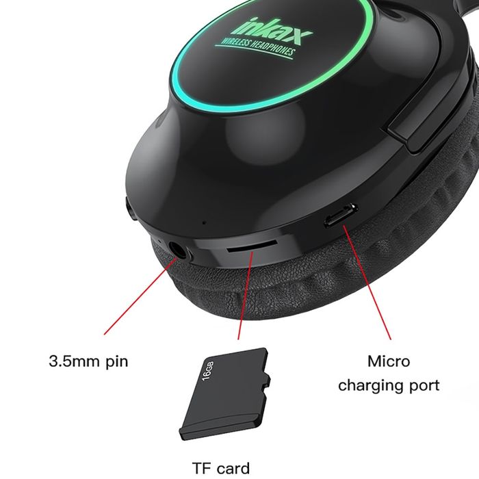 Naushnik Inkax HP-33 model