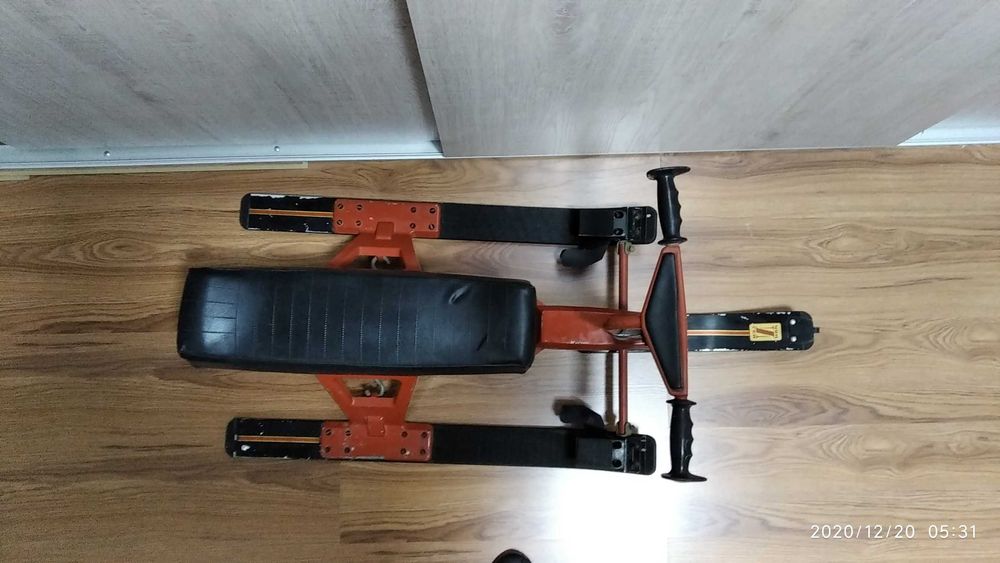 Санки Снегокат качественный советского производства год выпуска 1985г