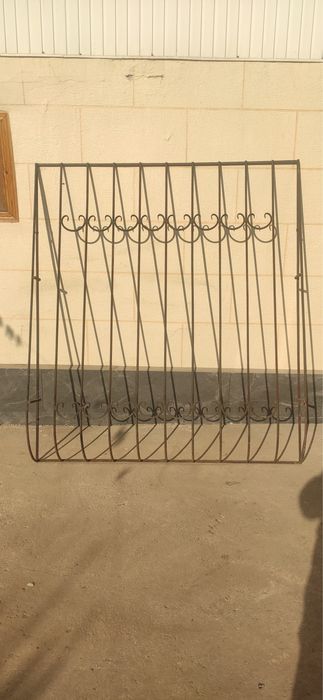 Железные решетки для окон