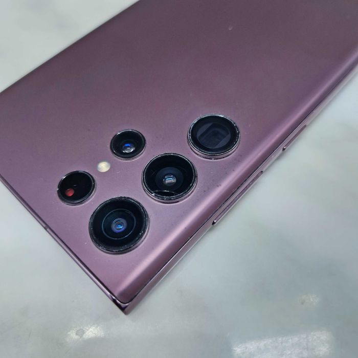 SAMSUNG Galaxy S22 Ultra 5G 256GB, 12GB RAM Zeus Amanet Militari 34654