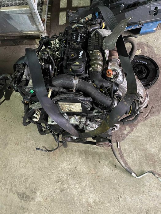 Motor  Citroen C4 , Grand 508 , 407 , 3008   1.6 hdi ,E5  - 9h05/9h07