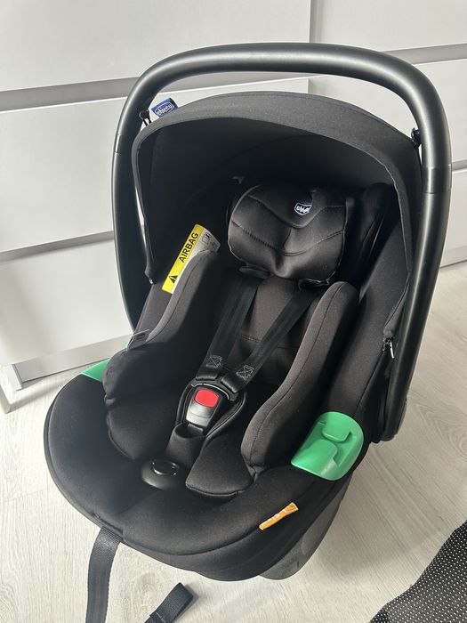 Scoica chicco fara defecte