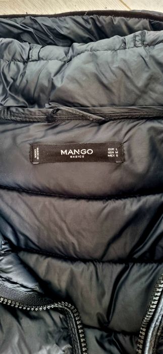 Куртка MANGO дёшево