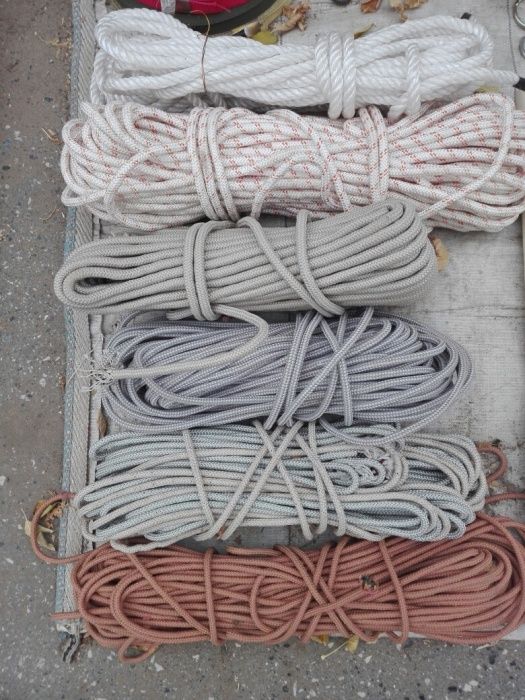 Арканы капроновые