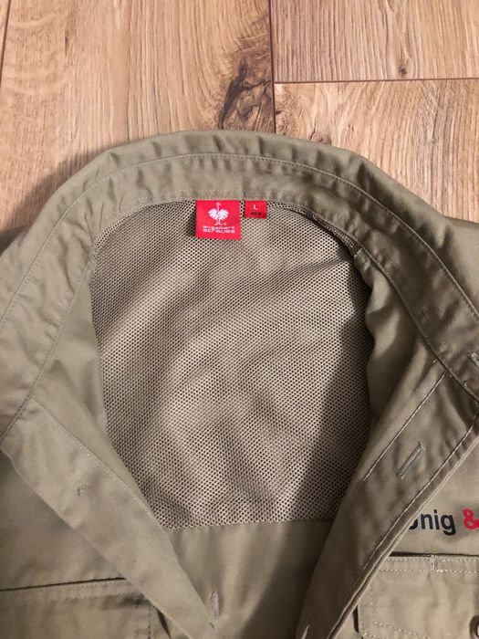 ENGELBERT STRAUSS-camasa , impecabila, de lucru, profi, pt barbati L