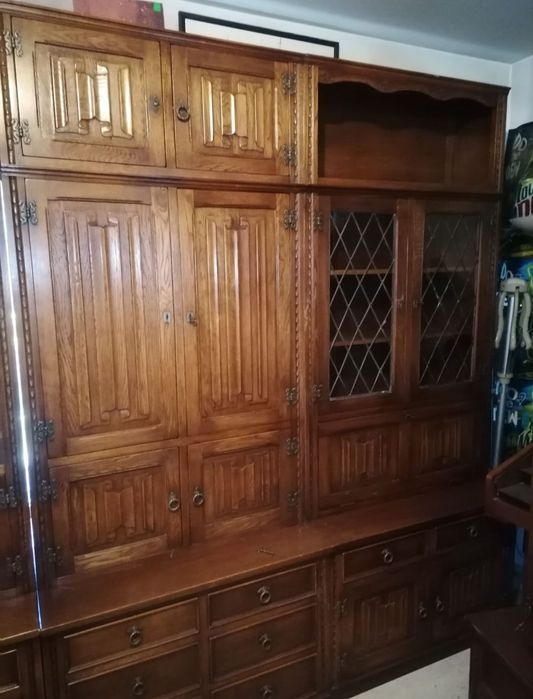 Vitrina vintage 1965