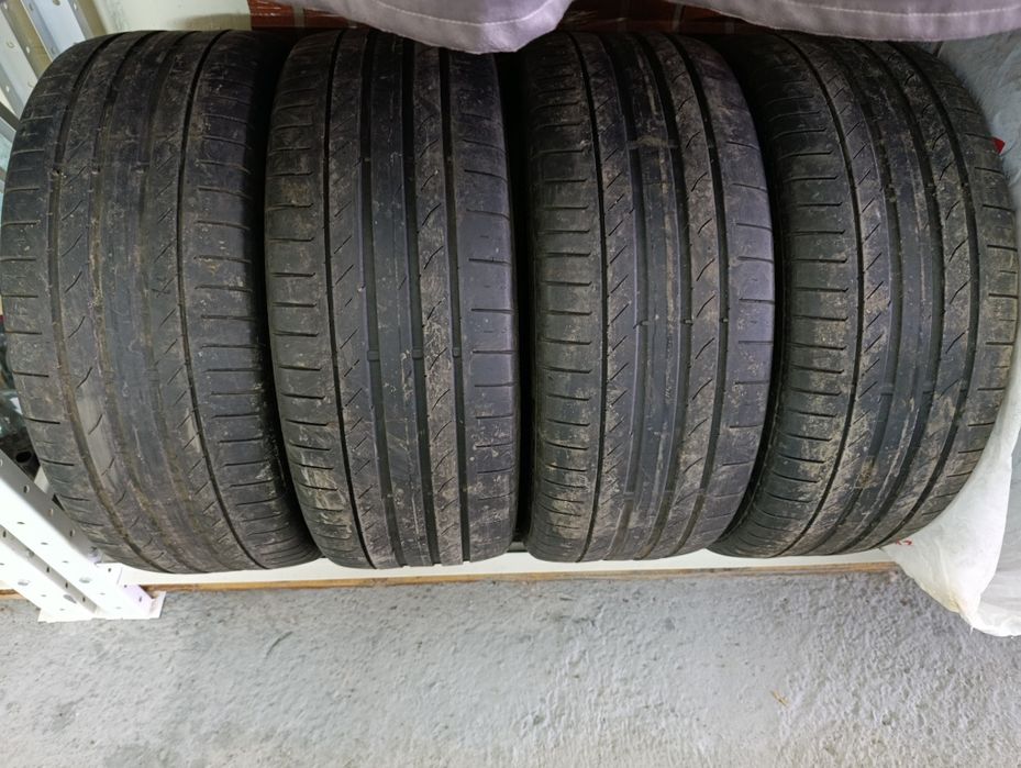 Продам резину летние