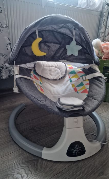 Leagan electric bebeluși