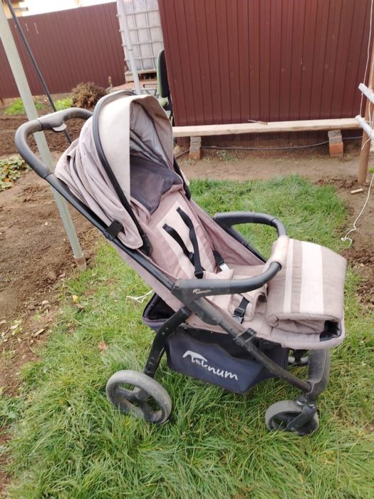 Продам детскую коляску