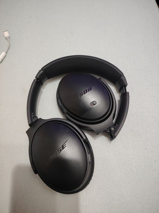 BOSE QC 35 ll  ca nou