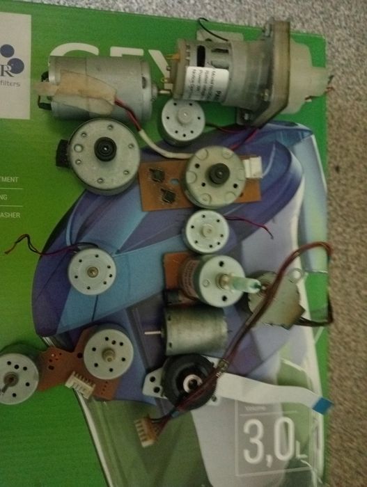 Продам электродвигателя