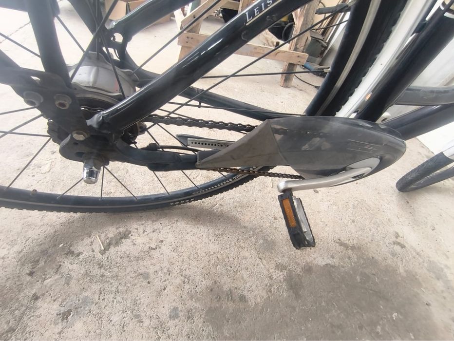 Bicicleta raleigh