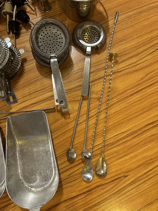 набор посуды для бара все за 10к