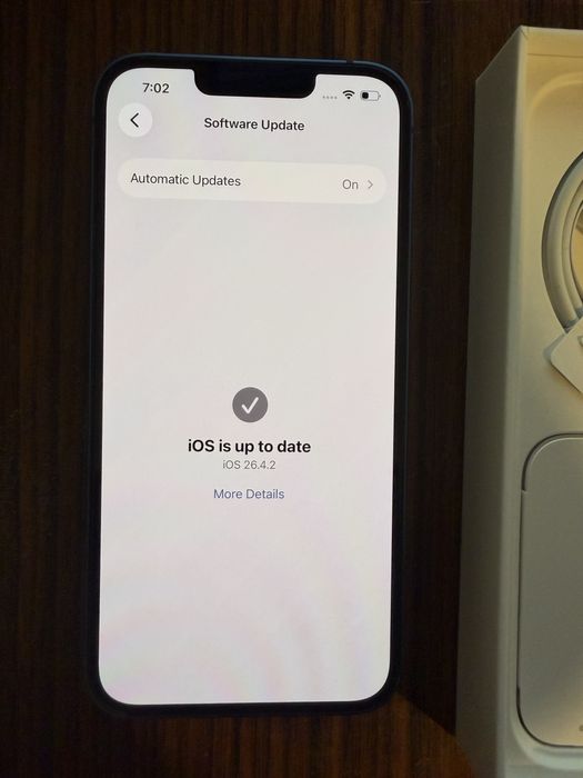 Iphone 13 256 GB