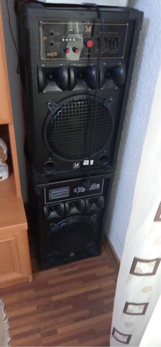 Boxe bluetooth/cablu