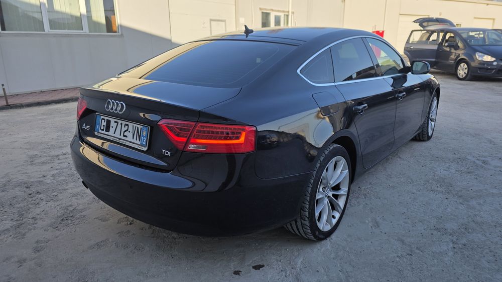 Audi A5 2012 2.0 Diesel 177cp Facelift
