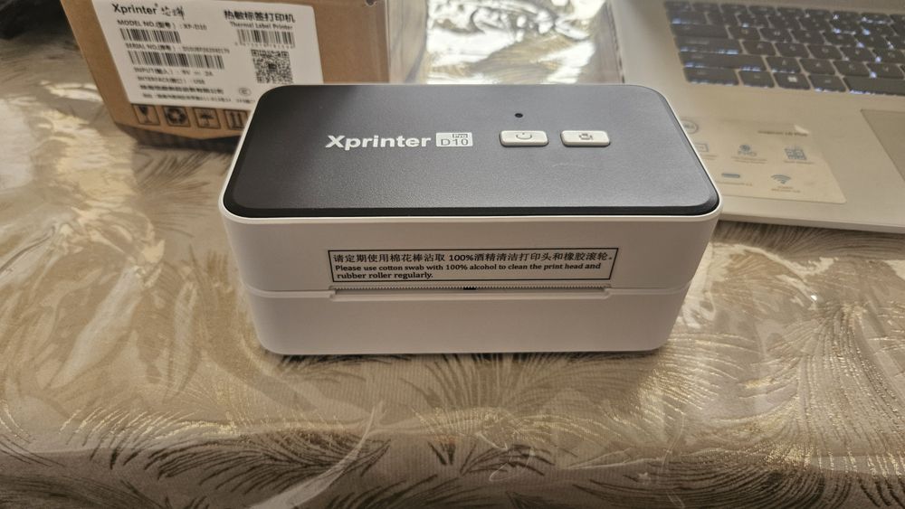 Xprinter termoprinter 80mm