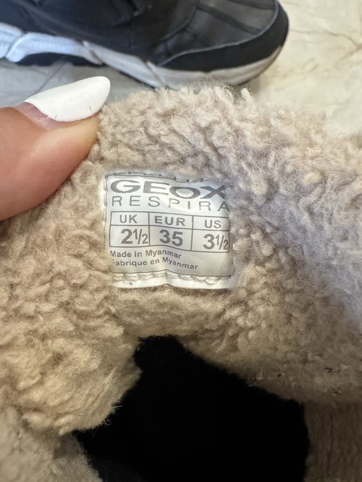 Детски апрески Geox 35 номер