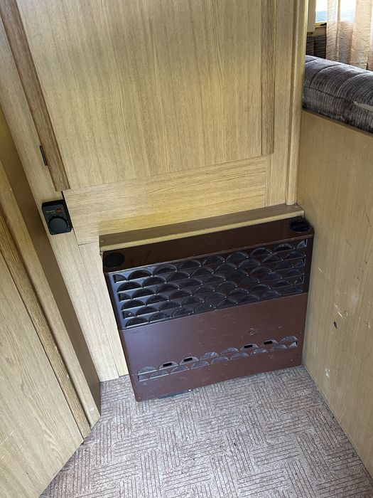 Fiat ducato кемпер