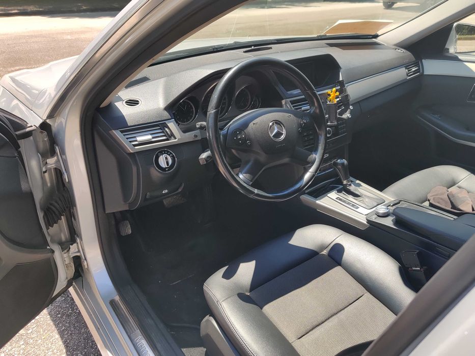Mercedes E250 CDI