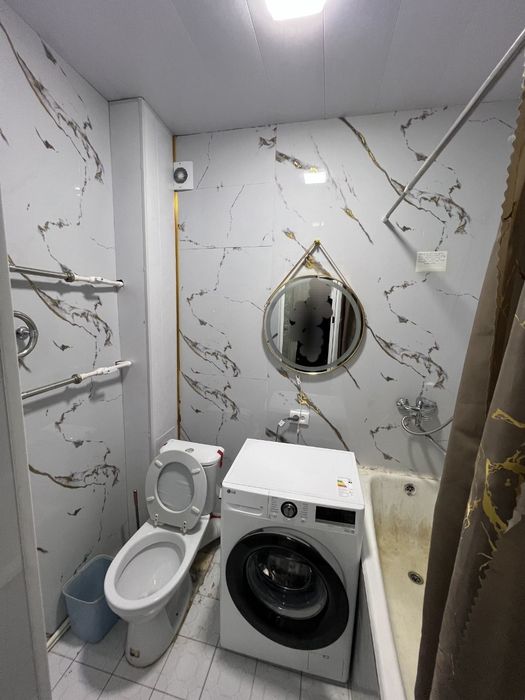 Ижарага уй берилади алгаритим  2 хона  400& хамма шаройит лубойга