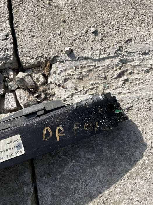 Perdeluța spate BMW f01 f02 seria 7 stanga / dreapta